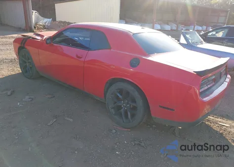 2019 Dodge Challenger Sxt z USA, uszkodzony, nr VIN 2C3CDZAG7KH596163